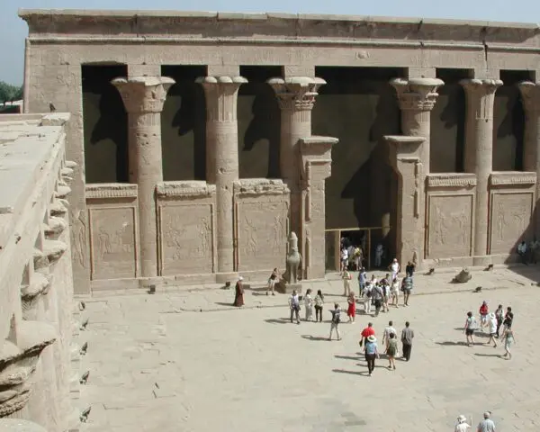 (3.) Foto-Impressionen zu: Reiseangebote Edfu