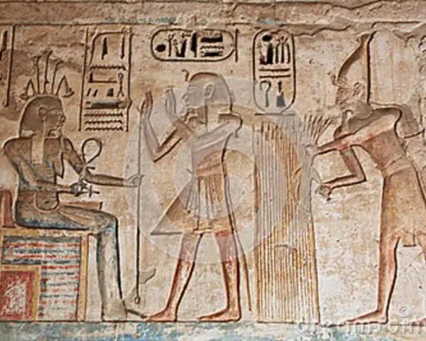 (1.) Foto-Impressionen zu: Reiseangebote Edfu