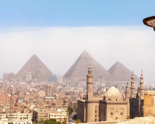 Reiseangebote Kairo