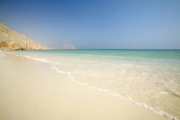 Foto von Zighy Bay