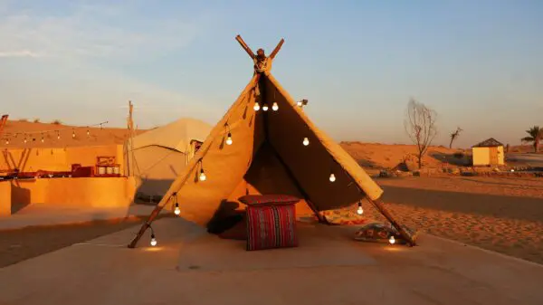 Foto von Wahiba Sands