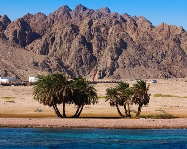 (5.) Foto-Impressionen zu: Reiseangebote Dahab