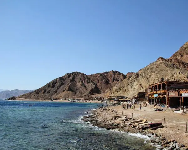 (6.) Foto-Impressionen zu: Reiseangebote Dahab