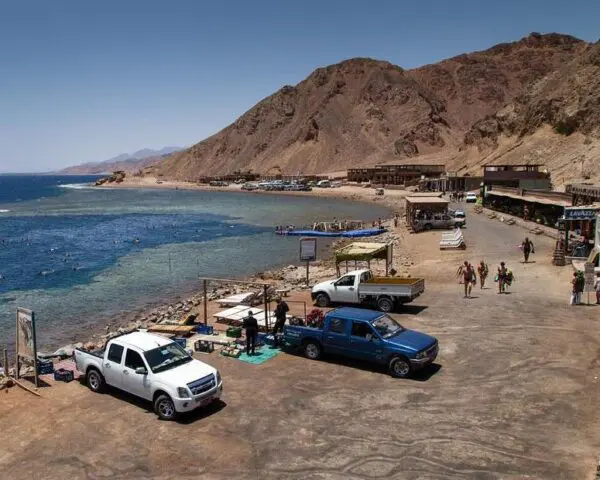(1.) Foto-Impressionen zu: Reiseangebote Dahab