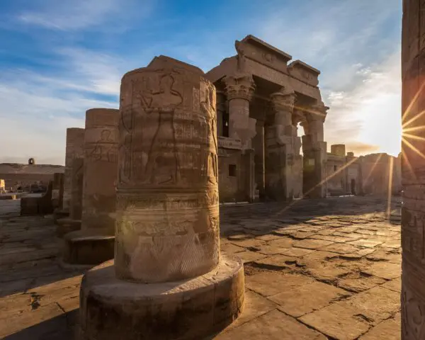 (1.) Foto-Impressionen zu: Reiseangebote Kom Ombo