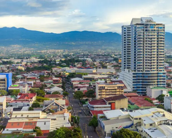 Foto von San José