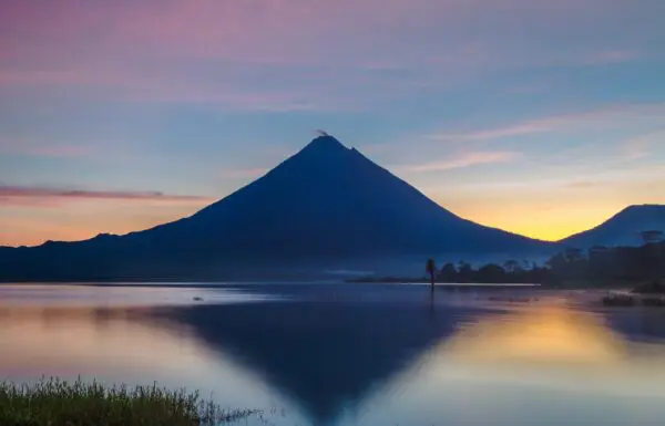 Foto von La Fortuna