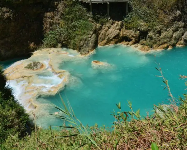 (2.) Foto-Impressionen zu: Reiseangebote Chiflon Waterfalls