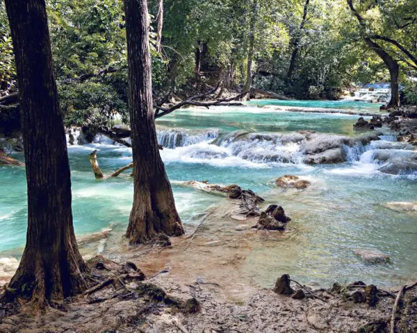 (1.) Foto-Impressionen zu: Reiseangebote Chiflon Waterfalls