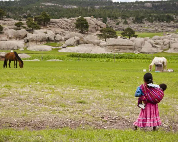 (2.) Foto-Impressionen zu: Reiseangebote Posada Barrancas