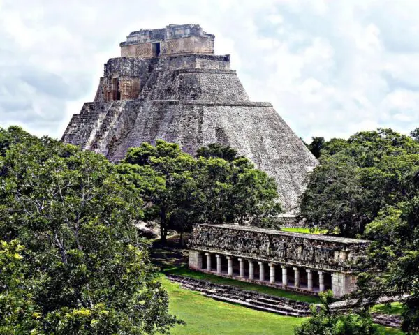 (2.) Foto-Impressionen zu: Reiseangebote Uxmal