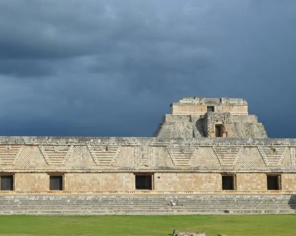 (1.) Foto-Impressionen zu: Reiseangebote Uxmal