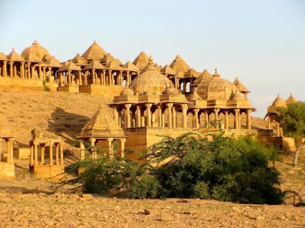 Foto von Jaisalmer