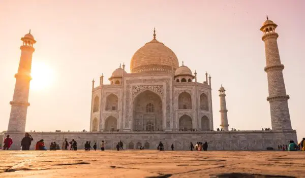 Foto von Agra