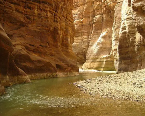 (1.) Foto-Impressionen zu: Reiseangebote Wadi al Mujib