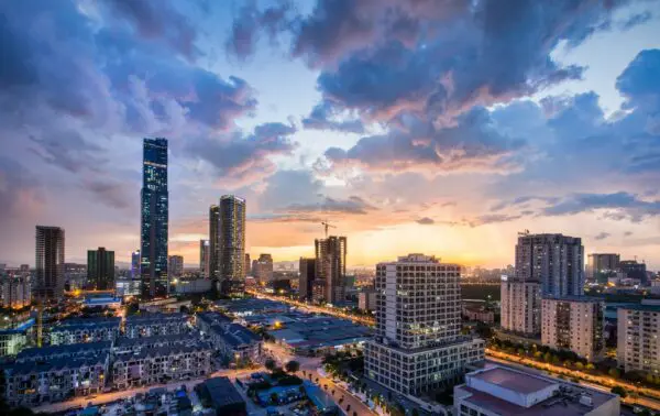 Foto von Hanoi