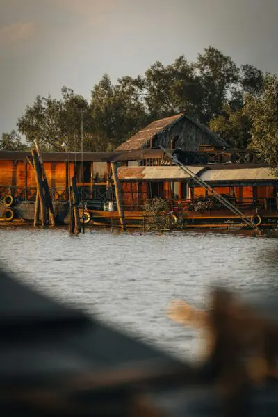 Foto von Chau Doc