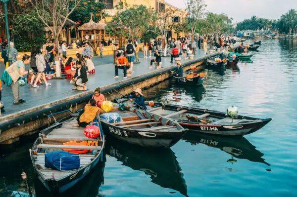 Foto von Hoi An