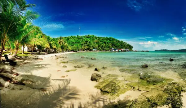 Foto von Koh Rong Sanloem