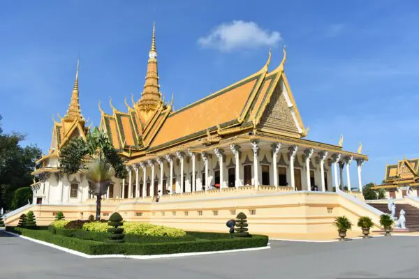 Foto von Phnom Penh