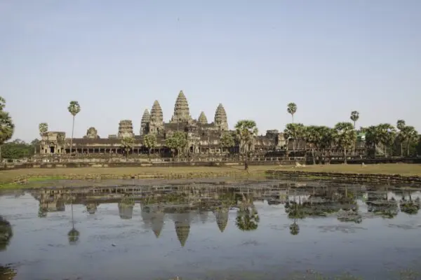 Foto von Siem Reap