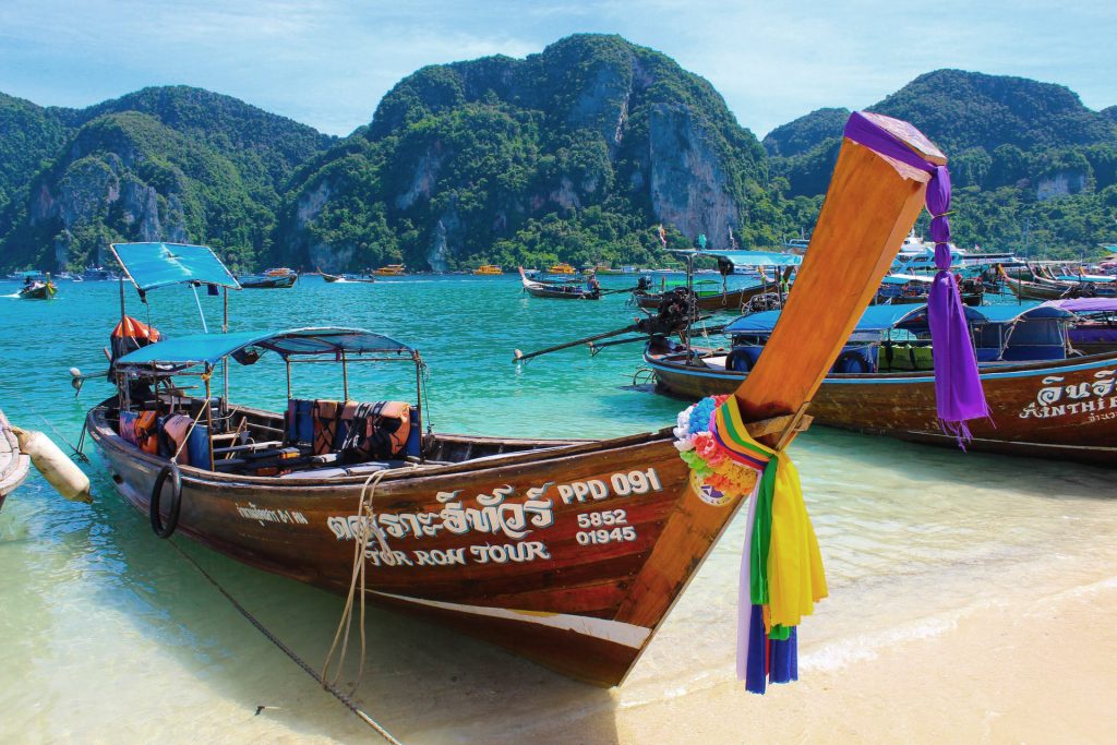 Thailand, Phi Phi Island