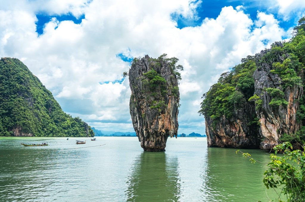 Khao-Lak, Phang Nga, Thailand