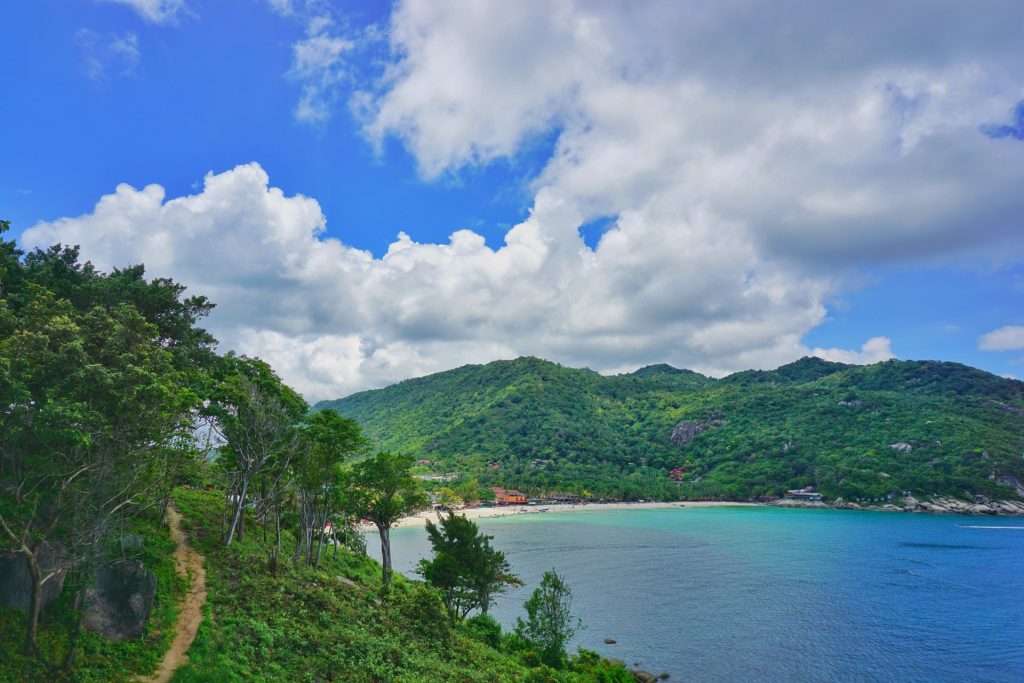 Koh Pha-ngan Insel, Thailand