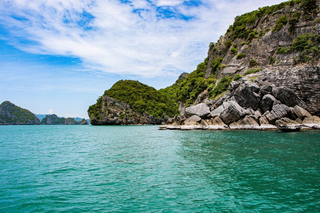 Koh Samui Insel, Thailand