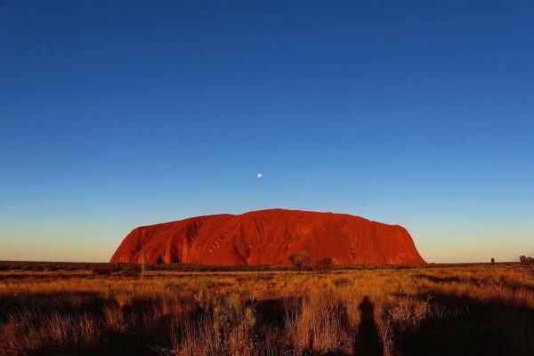 Ayers Rock, Australien