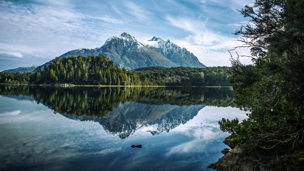 Bariloche, Río Negro, Argentinien