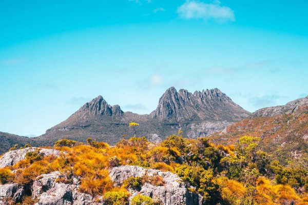 Cradle Mountain, Australien