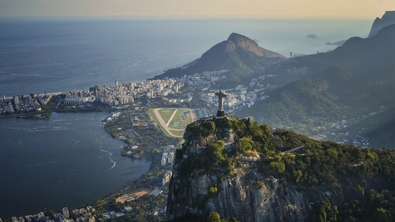 Brasilien Hintergrundbild