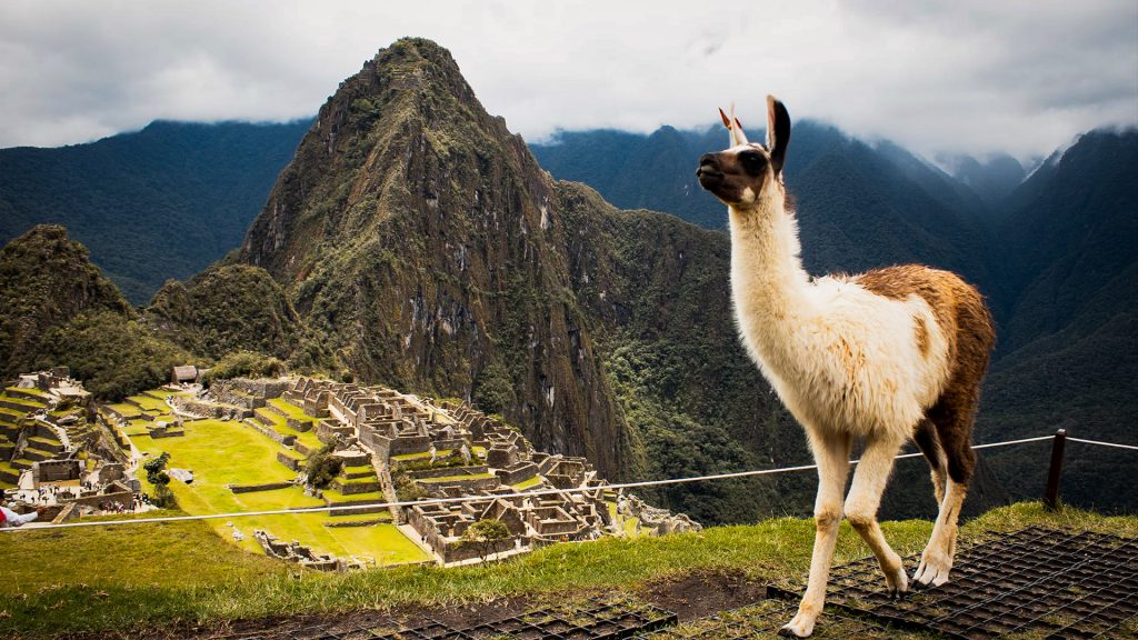 Machu Pichu, Peru