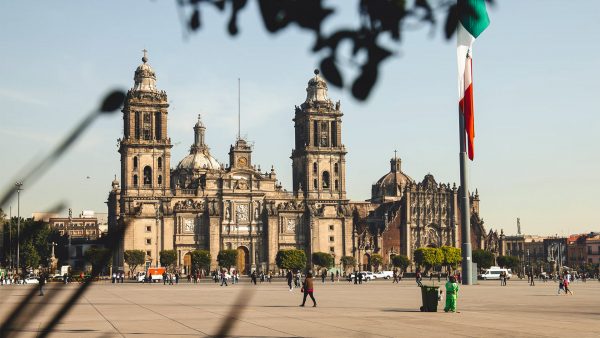 Mexico City, Mexiko