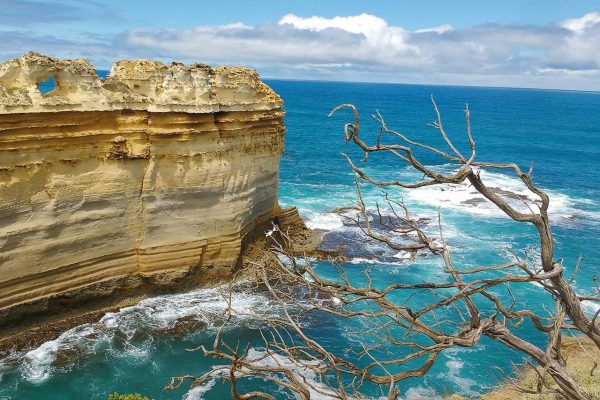 Ozean, Küste Australiens