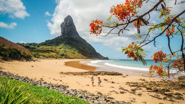 Praia da Conceição Strand, Brasilien