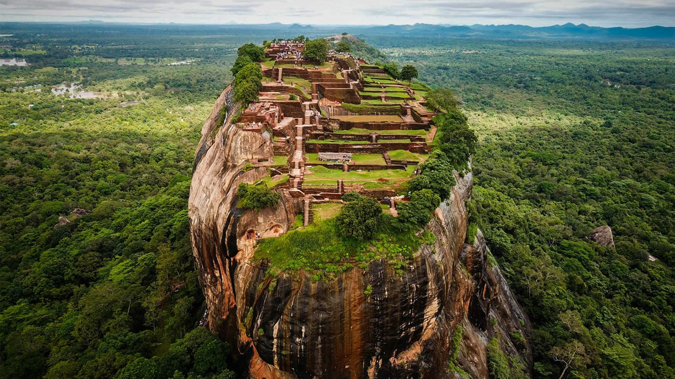 Sri Lanka Hintergrundbild