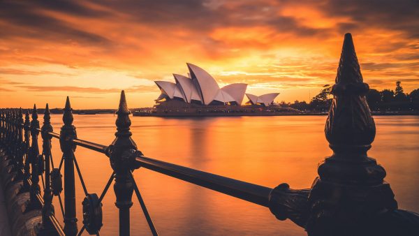 Sydney Oper, Australien