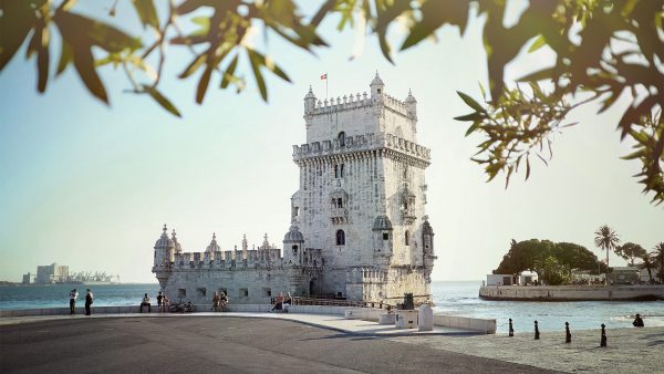 Torre de Belém, Lissabon, Portugal