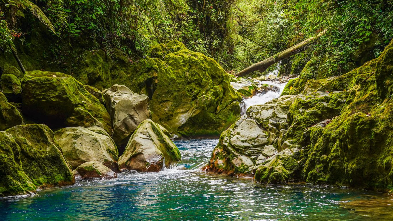 Costa Rica Hintergrundbild