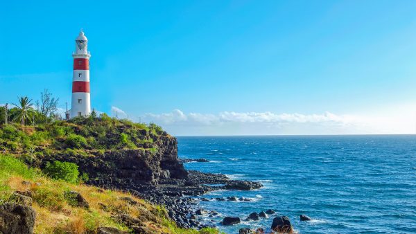 Albion Leuchtturm, Mauritius