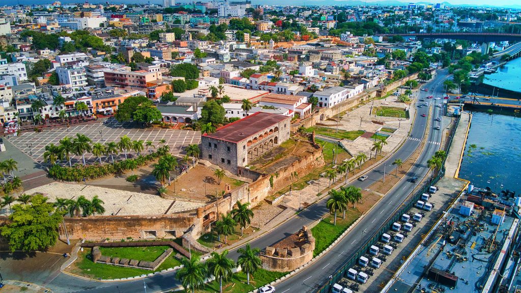 Alcázar de Colón, Santo Domingo, Dominikanische Republik