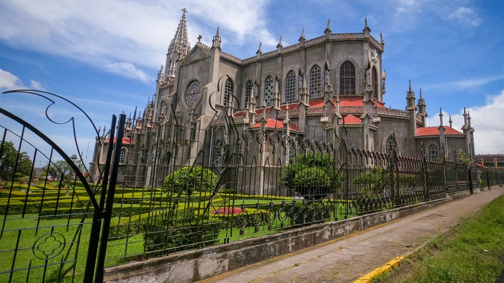 Church of San Isidro de Coronado, San José, Costa Rica