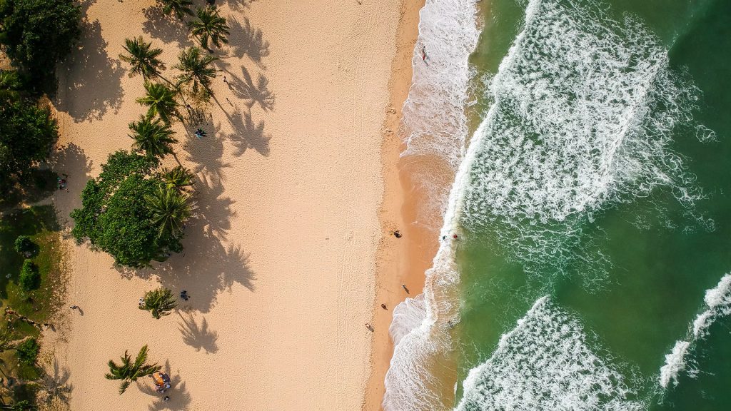 Desaru Beach, Malaysia