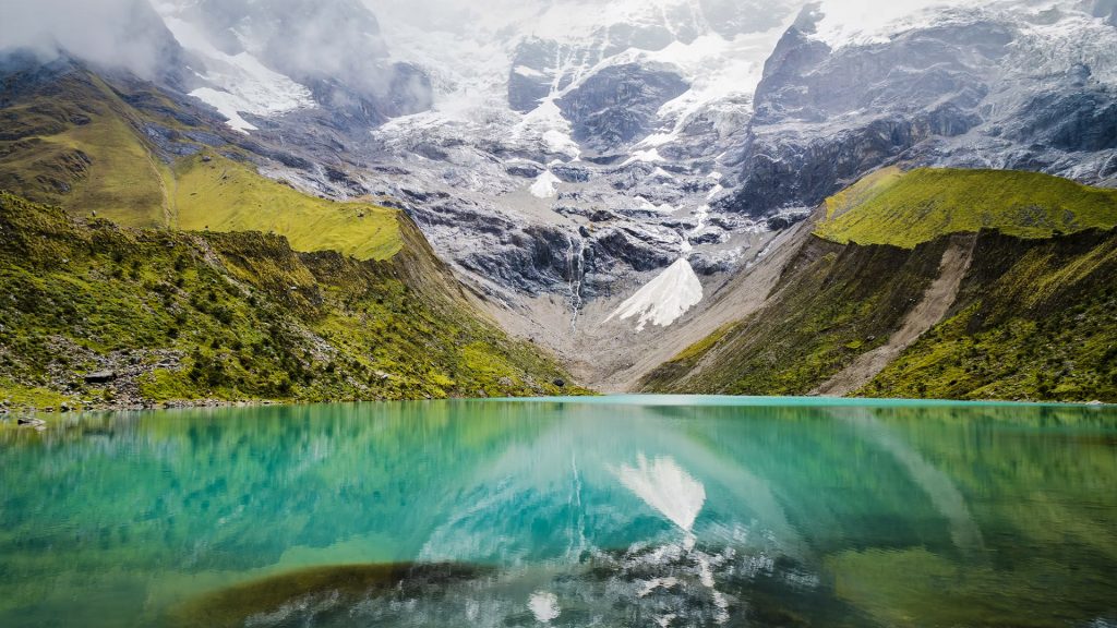 Humantay Lake, Cusco, Peru