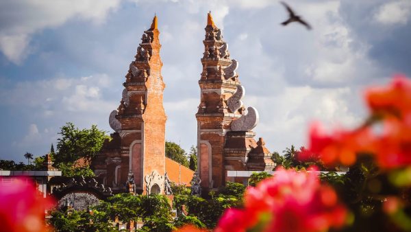 Lempuyang Luhur Tempel, Indonesien