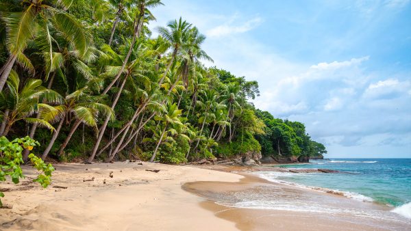 Playa Blanca, Saboga, Panama