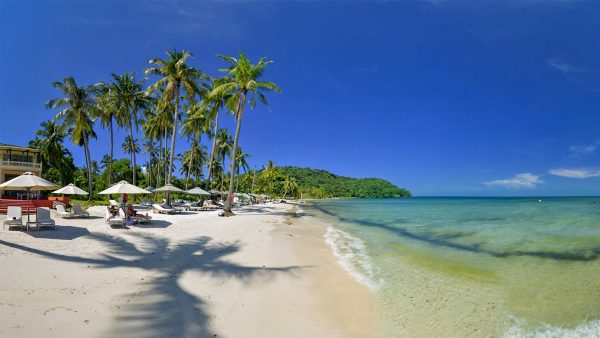 Sao Strand, Phu Quoc, Vietnam