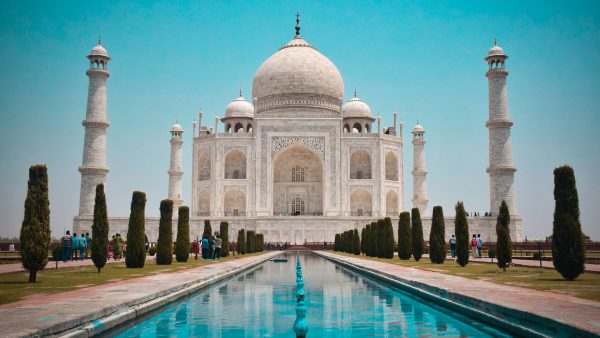 Taj Mahal, Indien